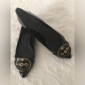 BCBGMAXAZRIA flats
